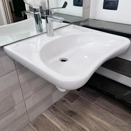 Lilli Beta Bella Comfort Inclusivo Design Senza Barriere *