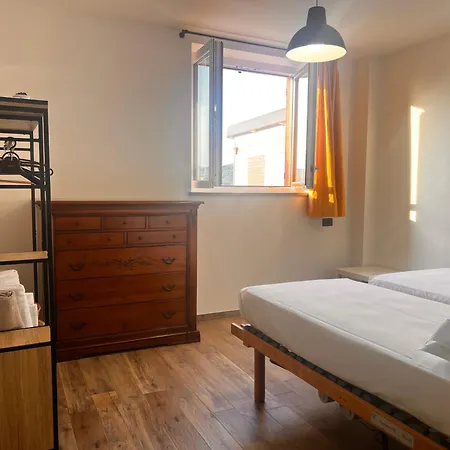 Апартаменты Lilli Beta Bella Comfort Inclusivo Design Senza Barriere *