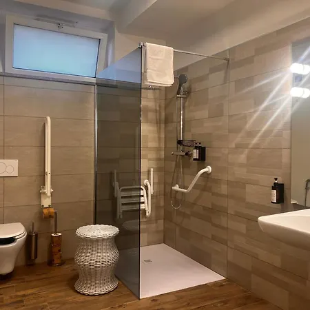 Lilli Beta Bella Comfort Inclusivo Design Senza Barriere * Neive